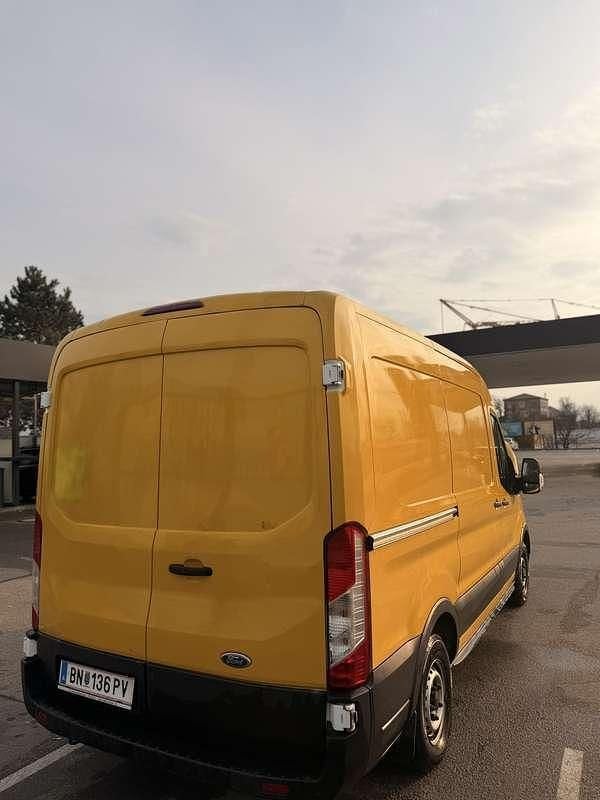 Gebraucht Ford Transit Basis 105 PS (77 kW) 2021 Abholung