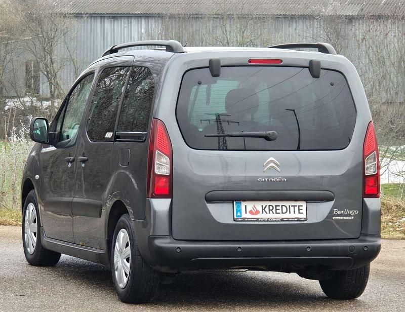 Gebraucht Citroën Berlingo XTR 114 PS (83 kW) 2015 Grau Van / Kleinbus