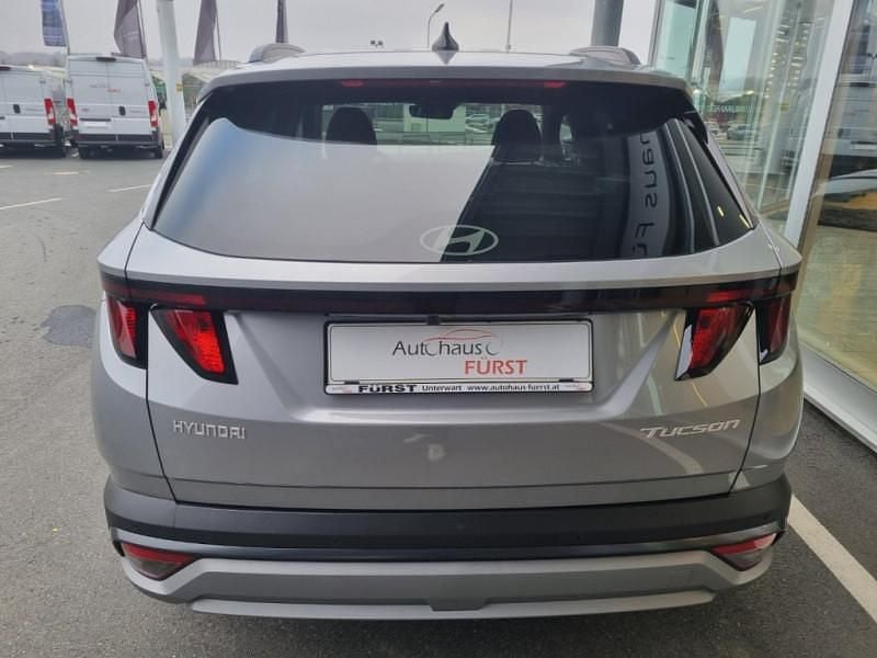 Neu Hyundai Tucson 160 PS (117 kW) 2026 SUV