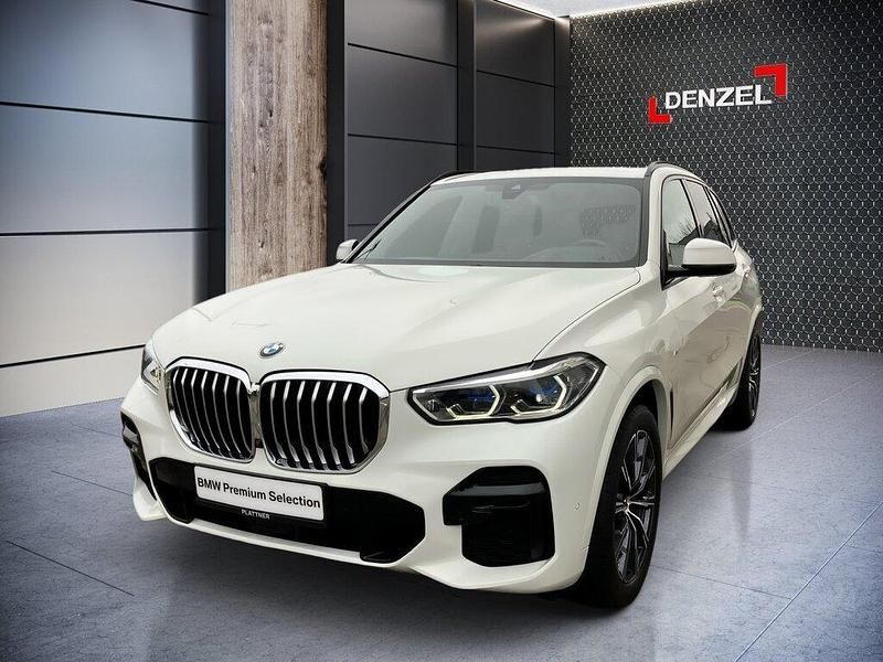 Gebraucht BMW X5 Efficient Dynamics 286 PS (210 kW) 2021 Alpinweiß iii SUV