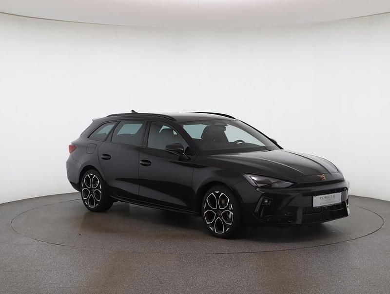 Gebraucht Cupra Leon 150 PS (110 kW) 2025 Schwarz  metallic Kombi