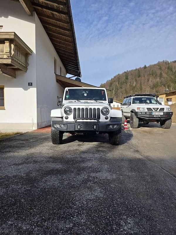 Gebraucht Jeep Wrangler Unlimited Sahara 200 PS (147 kW) 2015 SUV