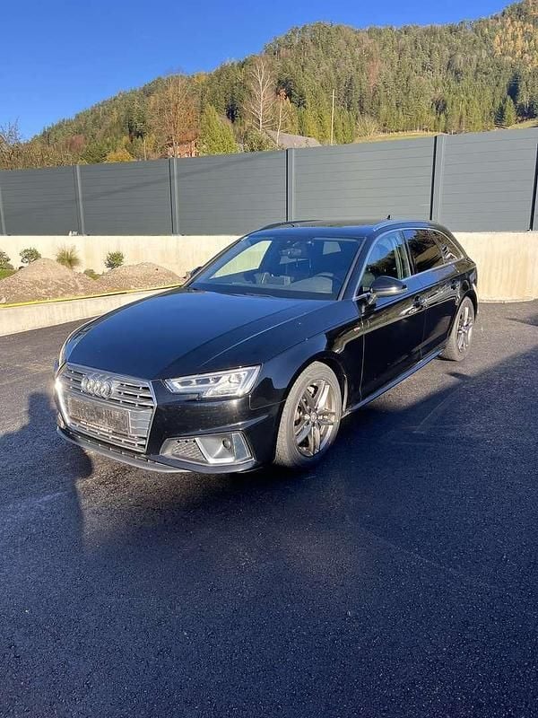 Gebraucht Audi A4 Design 190 PS (139 kW) 2019 Kombi