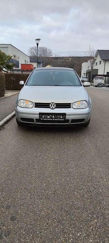 Gebraucht VW Golf III Highline 110 PS (80 kW) 1998 Grau Limousine