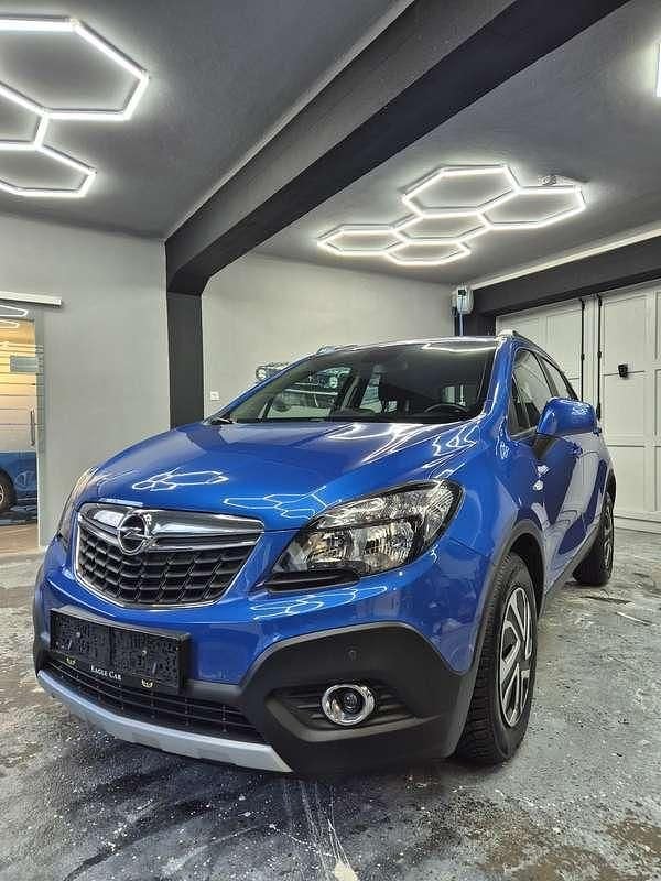 Gebraucht Opel Mokka Edition 140 PS (102 kW) 2015 SUV