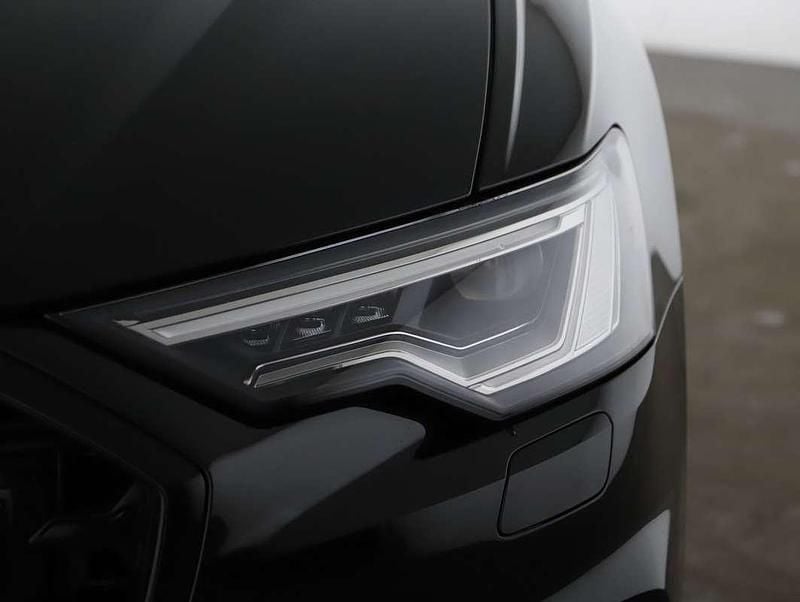 Gebraucht Audi S6 344 PS (253 kW) 2024 Schwarz  metallic Kombi