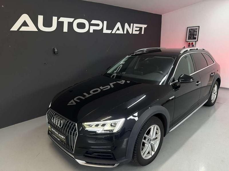 Gebraucht Audi A4 Allroad Basis 218 PS (160 kW) 2016 Schwarz Kombi