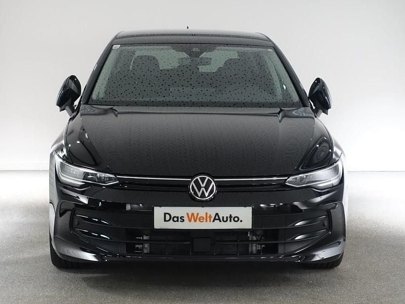 Gebraucht VW Golf VIII 204 PS (150 kW) 2025 Schwarz  metallic Limousine