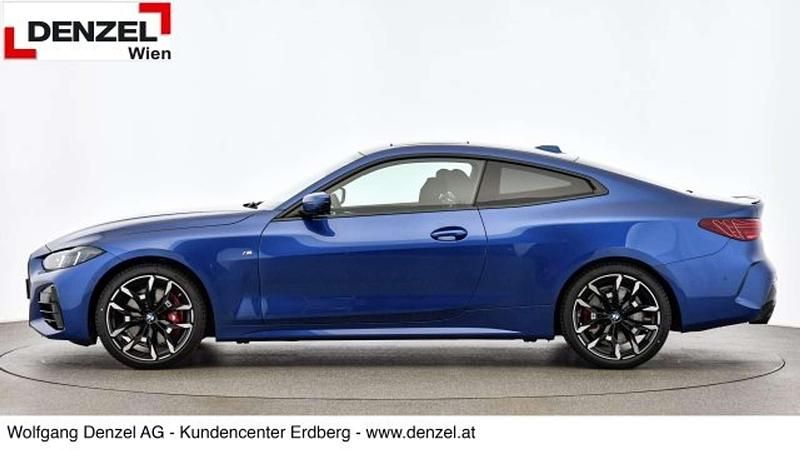 Gebraucht BMW 430 M Sport 245 PS (180 kW) 2025 Blau Coupé