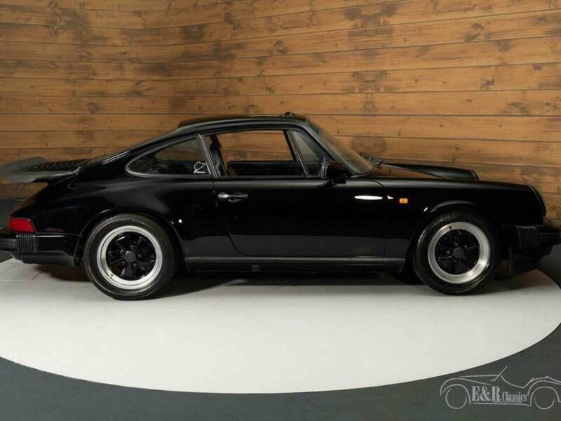 Gebraucht Porsche 911SC 204 PS (150 kW) 1983 Schwarz Coupé