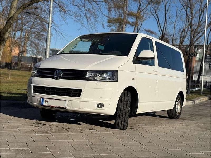 Gebraucht VW Multivan 140 PS (102 kW) 2014 Van
