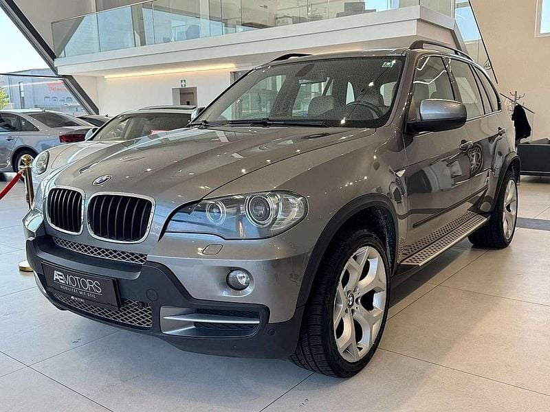 Gebraucht BMW X5 235 PS (172 kW) 2008 Grau SUV