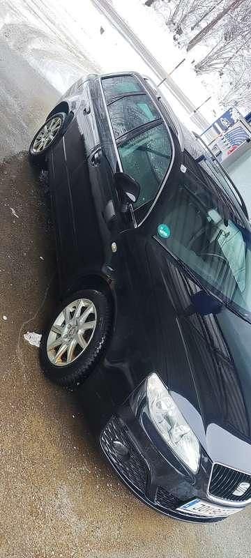 Gebraucht Seat Exeo Reference 120 PS (88 kW) 2011 Schwarz Kombi