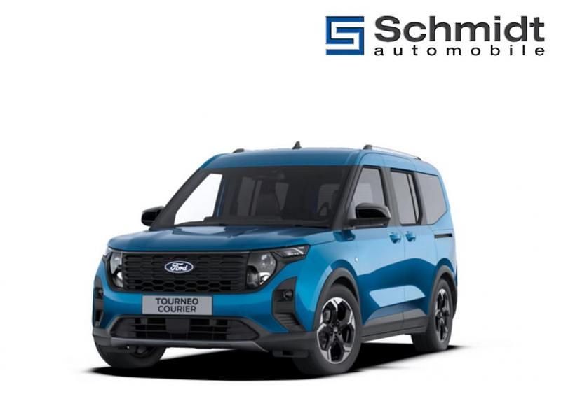 Neu Ford Tourneo Courier Active 125 PS (91 kW) 2026 Van / Kleinbus
