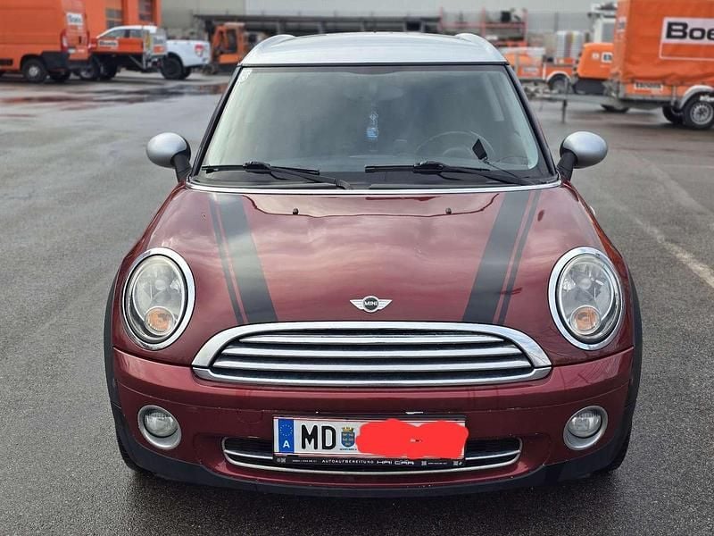 Gebraucht Mini Cooper Clubman Pepper 120 PS (88 kW) 2008 Kombi