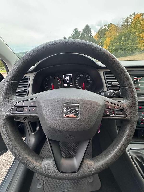 Gebraucht Seat Leon Style 86 PS (63 kW) 2017 Limousine