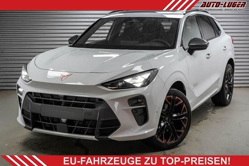 Neu Cupra Terramar VZ 2025 Glacial white metallic () SUV