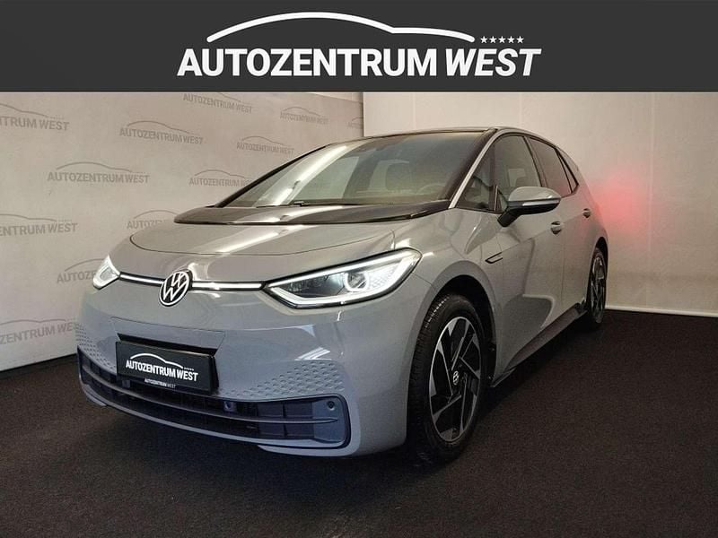Gebraucht VW ID.3 Pro Performance 150 kW (204 PS) 2021 Grau Kleinwagen