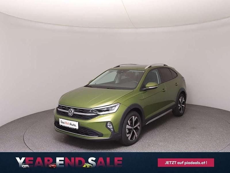Grün Gebraucht 2025 VW Taigo Style SUV | € 32.290 (Fairer Preis) - Bild 1/4