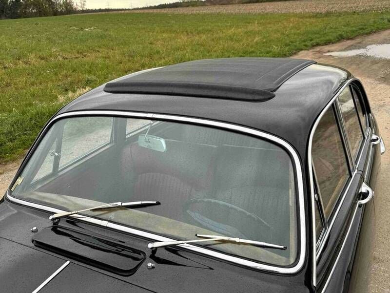 Gebraucht Jaguar S-Type S 220 PS (161 kW) 1966 Schwarz Limousine