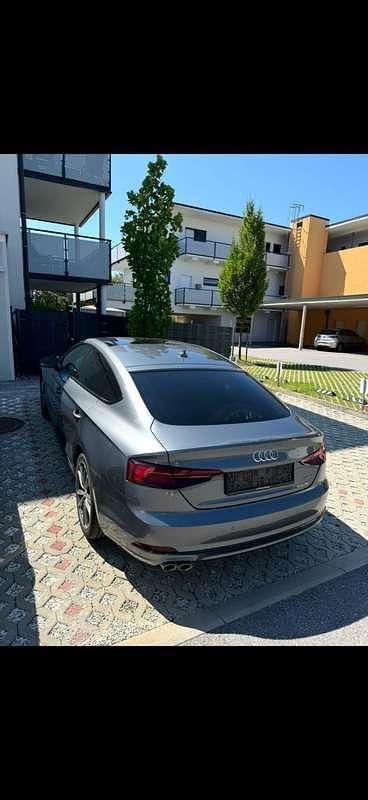 Gebraucht Audi A5 190 PS (139 kW) 2018 Coupé