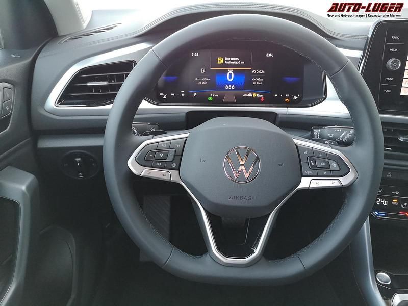 Neu VW T-Roc Life 2026 Pyritsilber metallic SUV