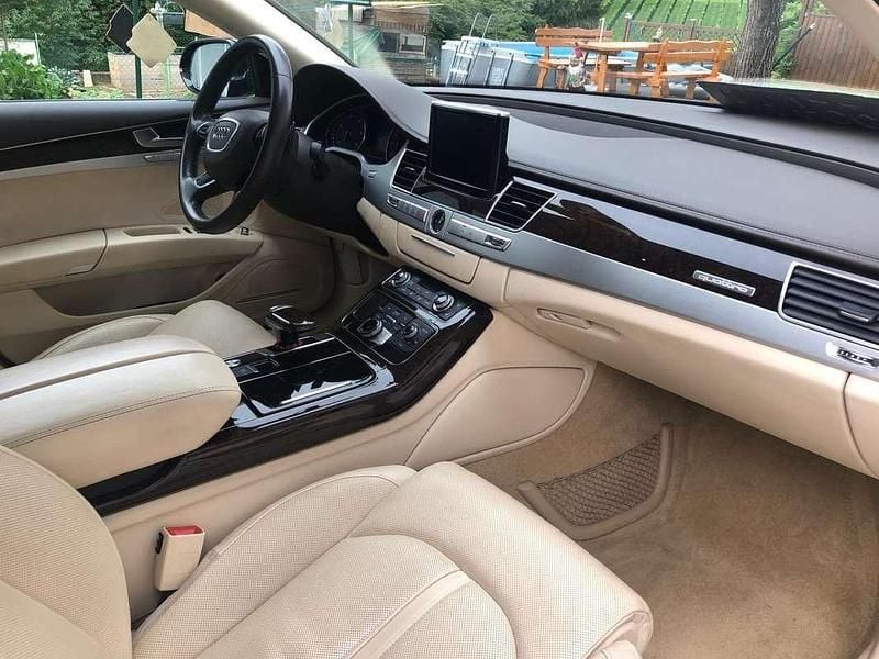 Gebraucht Audi A8L 351 PS (258 kW) 2011 Limousine