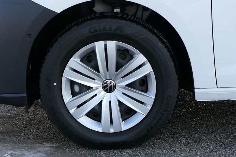 Neu VW Caddy Maxi 122 PS (89 kW) 2025 Weiss  normal Van / Kleinbus