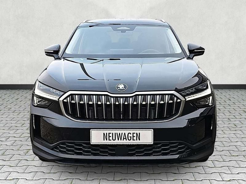 Neu Skoda Kodiaq Selection 150 PS (110 kW) 2025 Schwarz SUV