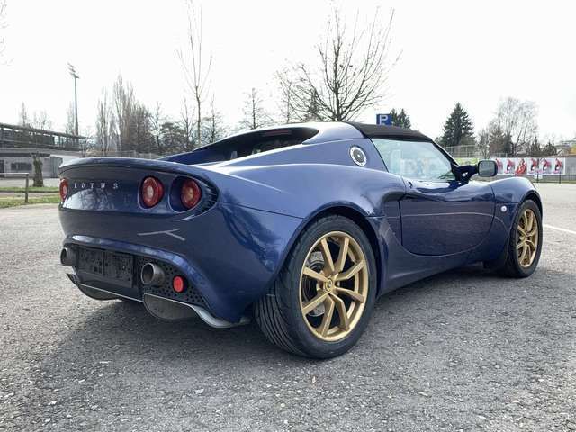 picture Lotus V8 111S Vvc Cabrio verkauft lotus elise 111s lhd mk2 rove