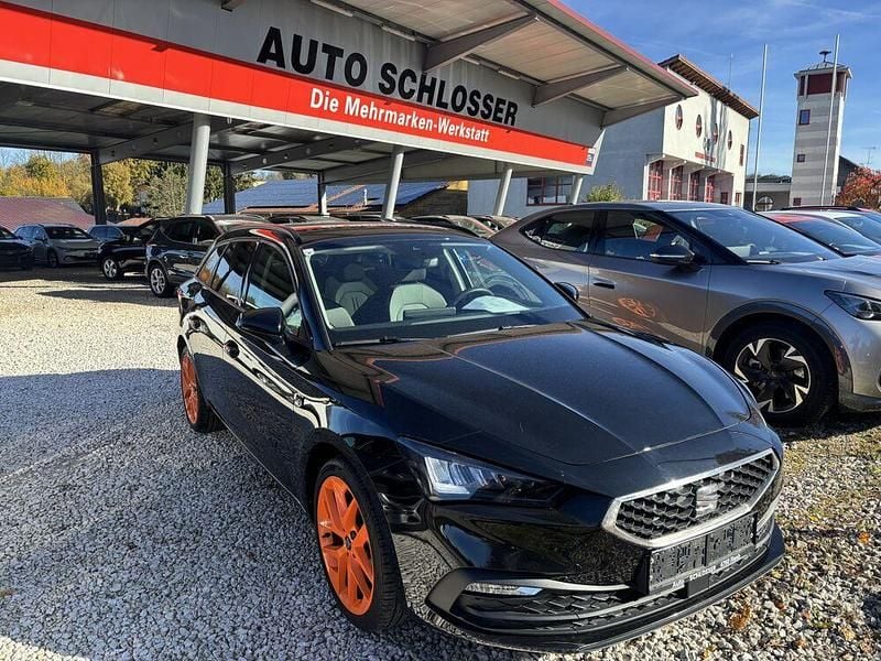 Gebraucht Seat Leon Style 90 PS (66 kW) 2022 Kombi