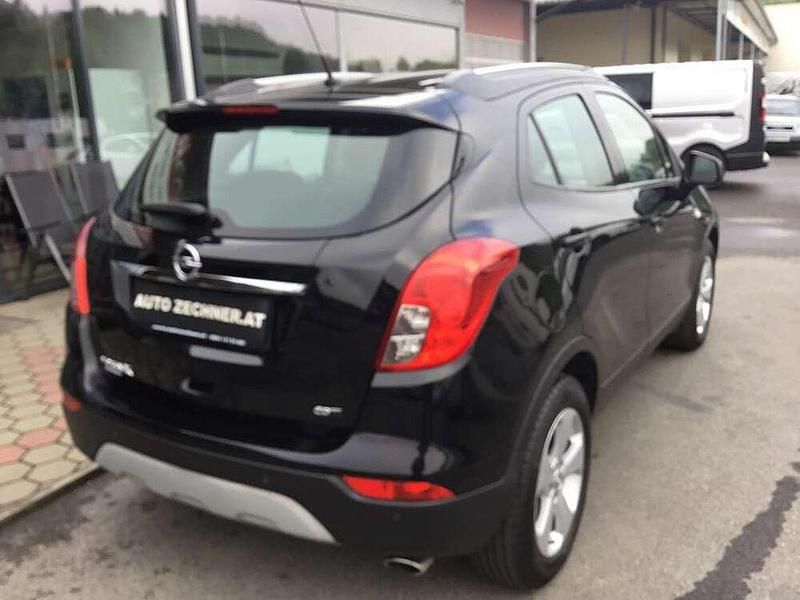 Gebraucht Opel Mokka X Edition 136 PS (100 kW) 2017 SUV