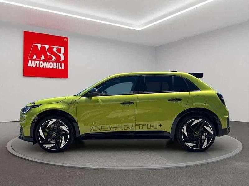 Gebraucht Abarth 600e Scorpionissima 207 kW (282 PS) 2025 Grün SUV