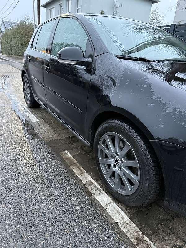 Gebraucht VW Golf VI 80 PS (58 kW) 2008 Kleinwagen