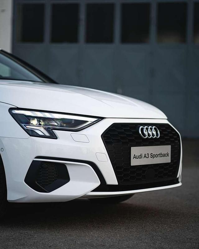 Gebraucht Audi A3 S-Line 110 PS (80 kW) 2021 Limousine