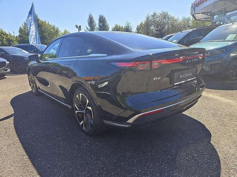 Gebraucht Mazda 6e Takumi-Line 180 kW (245 PS) 2025 Schwarz Limousine