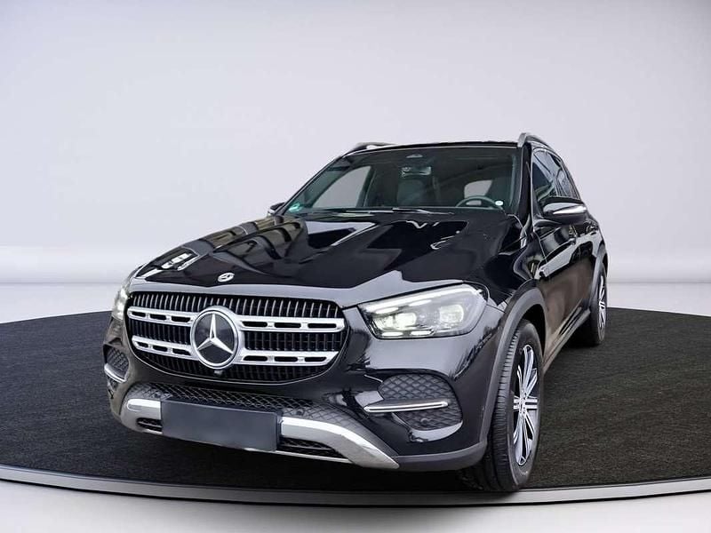 Gebraucht Mercedes GLE350 197 PS (144 kW) 2025 Schwarz SUV