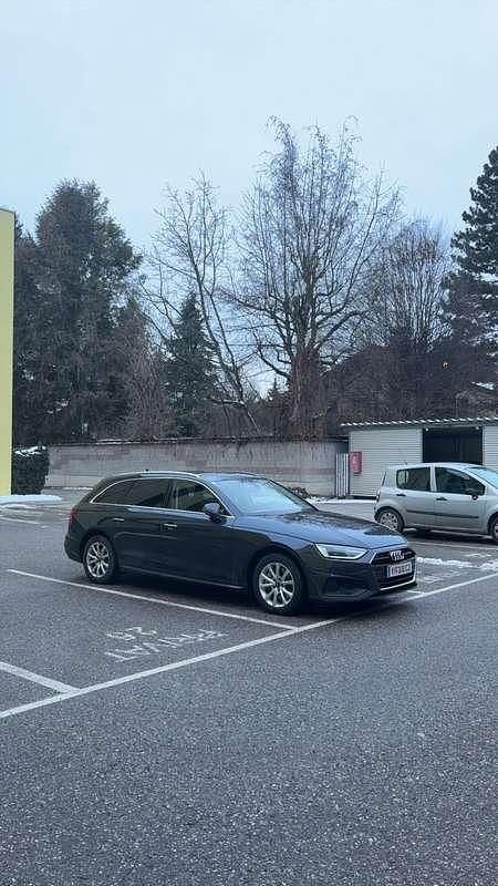 Gebraucht Audi A4 190 PS (139 kW) 2020 Kombi