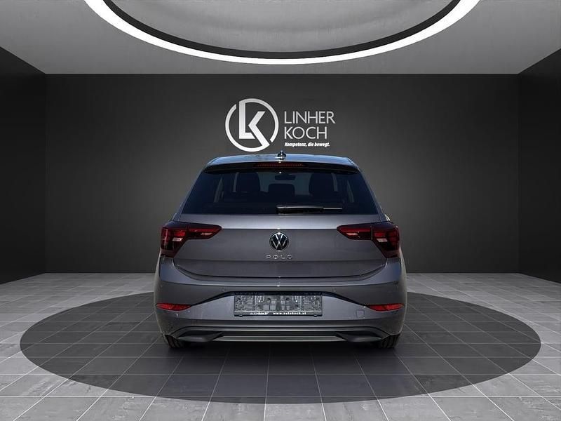 Gebraucht VW Polo 95 PS (69 kW) 2025 Schwarz  metallicperleffektno Limousine