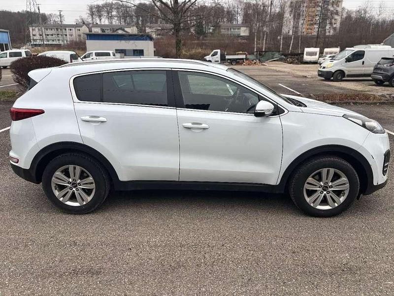 Gebraucht Kia Sportage 116 PS (85 kW) 2016 SUV