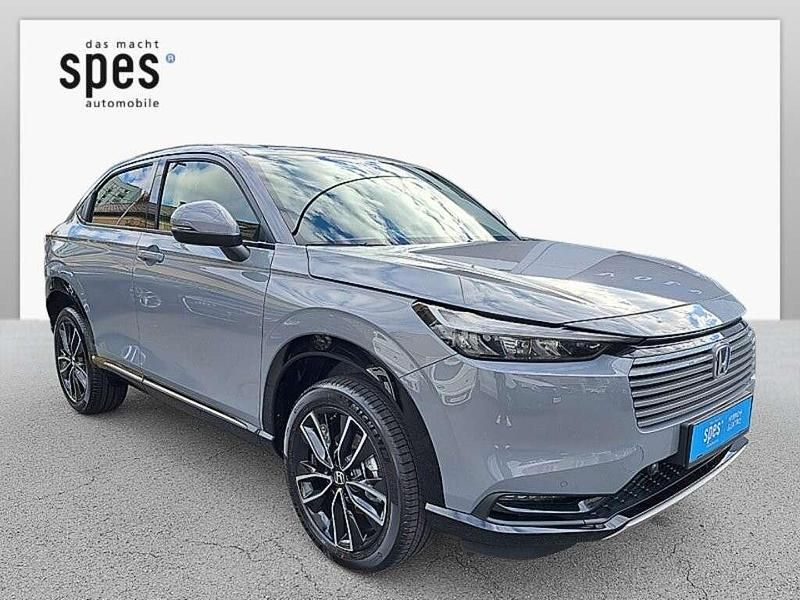 Grau Neu 2025 Honda HR-V Advance SUV | € 33.258 (Fairer Preis) - Bild 1/2