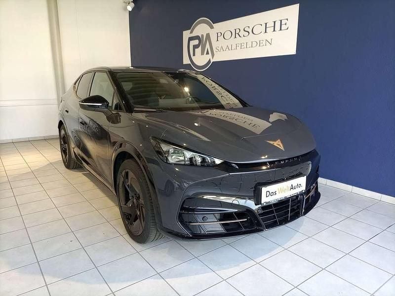 Dunkelgrau normal Gebraucht 2025 Cupra Tavascan VZ SUV | € 44.800 (Guter Preis) - Bild 1/4