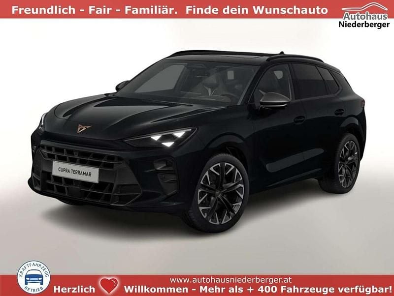 Schwarz Neu 2025 Cupra Terramar VZ SUV | € 55.136 (Guter Preis) - Bild 1/4