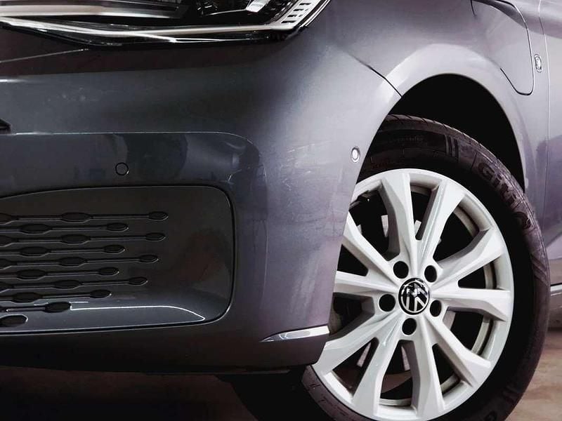 Gebraucht VW Caddy 116 PS (85 kW) 2025 Mittelgrau  metallic Van / Kleinbus