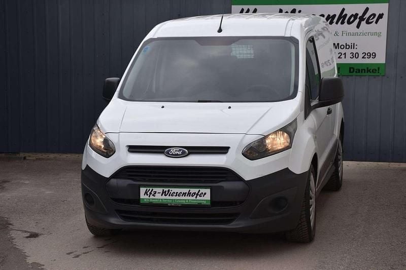 Gebraucht Ford Transit 75 PS (55 kW) 2015 Weiß Van