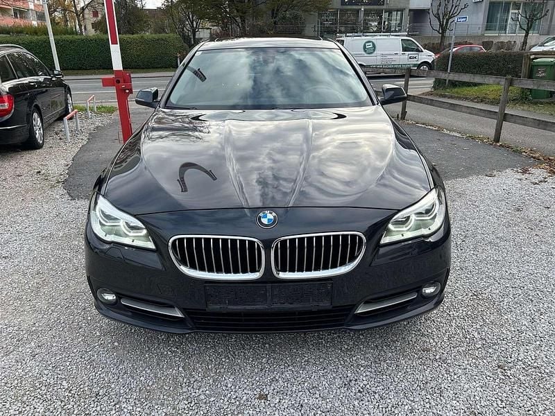 Gebraucht BMW 530 Performance 258 PS (189 kW) 2015 Grau Limousine