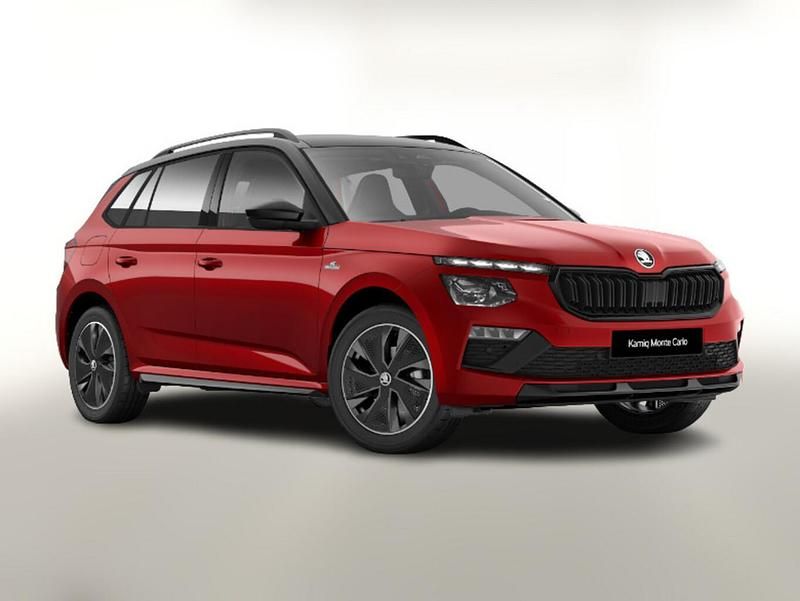 Skoda Kamiq Monte Carlo 150 Ps