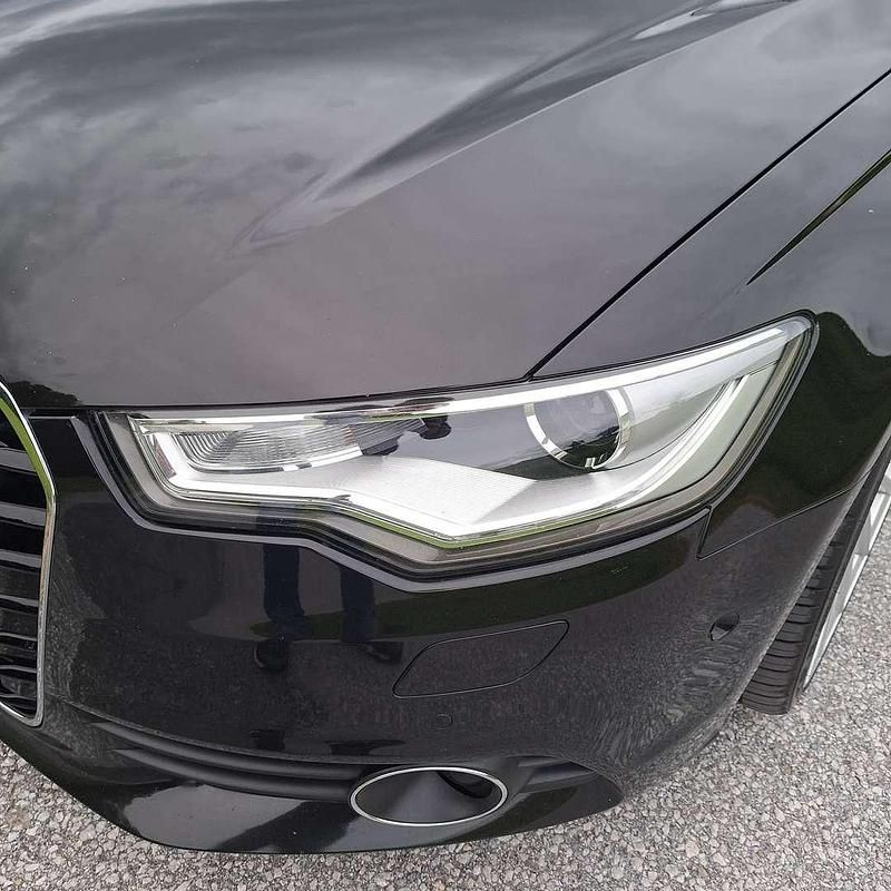 Gebraucht Audi A6 Sport 204 PS (150 kW) 2014 Braun Kombi
