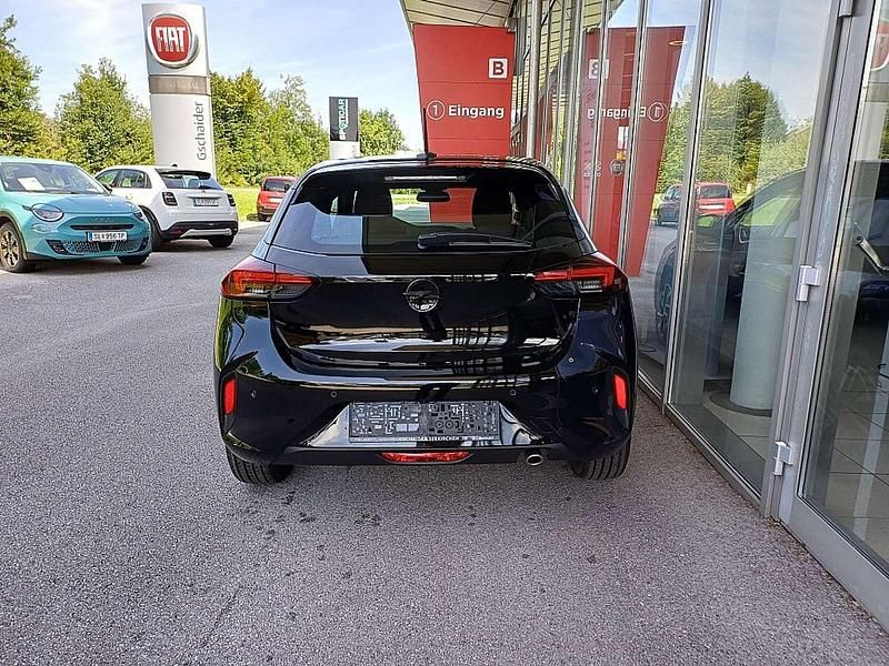 Neu Opel Corsa 101 PS (74 kW) 2025 Schwarz Limousine