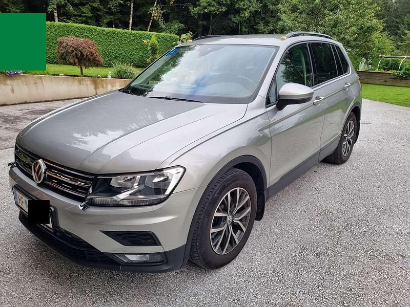 Grau Gebraucht 2019 VW Tiguan SUV | € 22.400 (Superpreis) - Bild 1/4